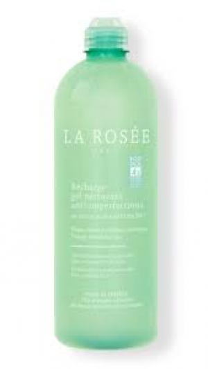 La Rosée Gel Nettoyant Anti-Imperfections Recharge 400 ml