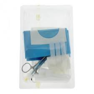 Euromedial Kit de retrait d'implant contraceptif