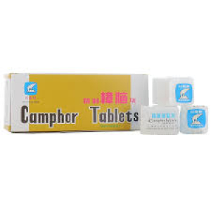 Cooper Camphre Tablettes 250 g