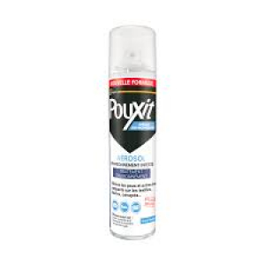 Pouxit Spray Anti-poux et Lentes Spécial Environnement 250 ml