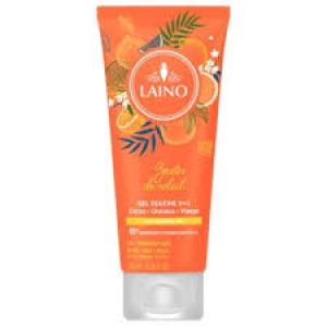 Laino Gel Douche 3en1 Hydratant aux Agrumes 200 ml