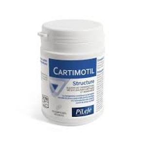 Pileje Cartimotil Structure - 60 comprimés