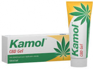 Kamol CBD Gel relaxant 120 ml