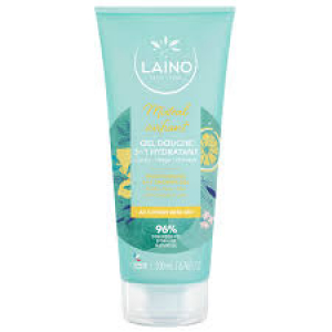Laino Gel Douche 3en1 Hydratant au Citron Vert 200 ml