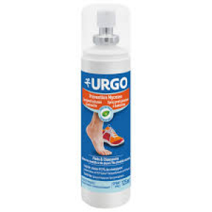 Urgo Spray Prévention Mycoses 125 ml