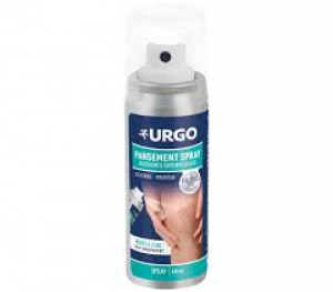 Urgo Pansement Spray Blessures Superficielles 40 ml