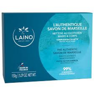 Laino L'Authentique Savon de Marseille 150 g