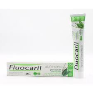 Fluocaril Natur'Essence Dentifrice Protection Complète Bi-Fluoré 75 ml