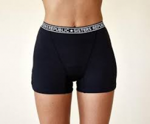 Sisters Republic Boxer menstruel adulte ginger (absorption super) Taille L