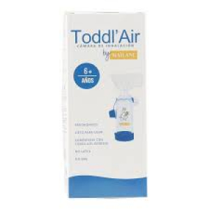 Toddl Air Chambre d'inhalation 6 ans et plus