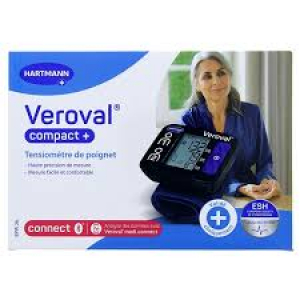 HARTMANN VEROVAL COMPACT + Tensiomètre Poignet