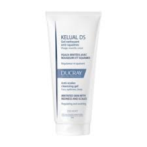 Ducray Kelual DS Gel Nettoyant Anti-Squames 200 ml