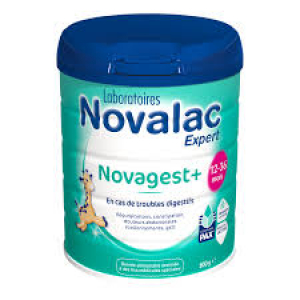 Novalac Expert Novagest+ Lait 12-36 mois 800 g