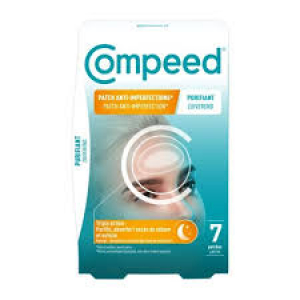 Compeed Patch Anti-Imperfections Purifiant 7 Patchs