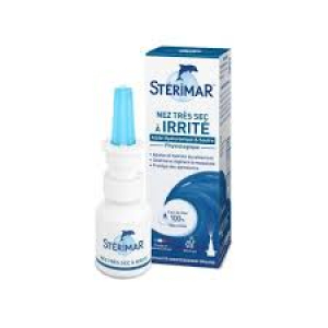 STERIMAR STOP PROTECT NEZ SEC IRRITE 20ML