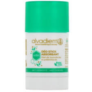 Alvadiem Déo Stick Absorbant 48h 50 g