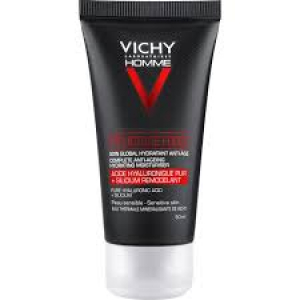 Vichy Homme Structure Force Soin Global Hydratant Anti-Âge 50 ml