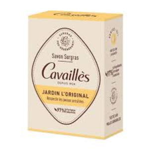 Cavaillès Savon Surgras Jardin l'Original 100 g