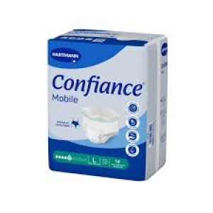 Hartmann CONFIANCE Mobile Absorption 5 Gouttes - Taille L x 14