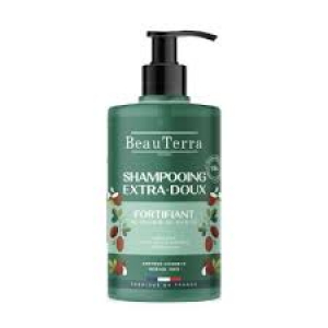 BeauTerra Shampoing Extra Doux Fortifiant 750 ml