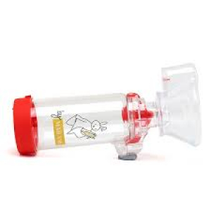 Toddl Air Chambre d'inhalation de 0 à 18 mois