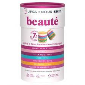 UPSA 30 Gummies 7 en 1 Beauté