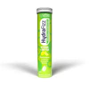 UPSA Hydrafizz Hydra+Détox 16 Comprimés Effervescents