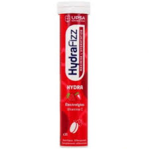 UPSA Hydrafizz Hydra 16 Comprimés Effervescents
