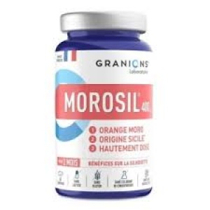 Granions Morosil 400 mg 60 Comprimés