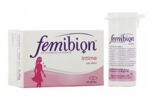 Femibion Intime 28 Gélules