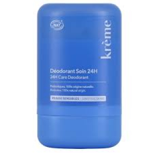 Krème Déodorant Soin 24H Stick 50 g