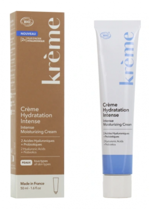 Krème Crème Hydratation Intense 50 ml