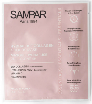 SAMPAR Masque Hydrafuse Collagène 4H - 1 Masque