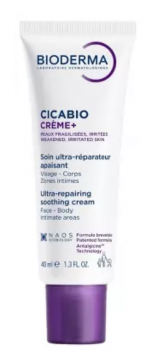 Bioderma Cicabio Crème+ 40 ml