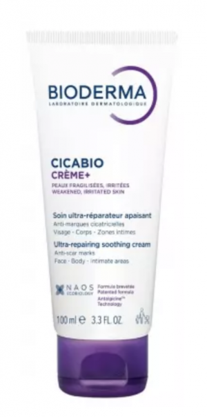 Bioderma Cicabio Crème+ 100 ml