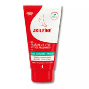 Akileïne Gel Fraîcheur Vive 75 ml