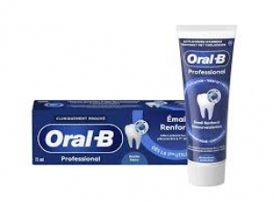 Oral-B – Dentifrice Professional Menthe Douce 75 ml