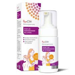 PoxClin Démangeaisons Mousse Apaisante 100 ml