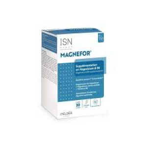 Ineldea Magnefor Nervosité Fatigue 90 gélules