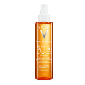 Vichy Capital Soleil Huile Invisible SPF30 200 ml