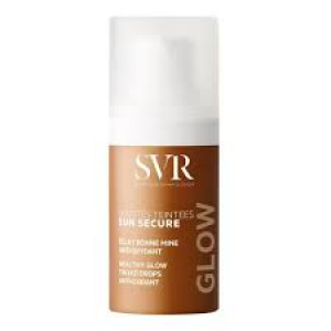 SVR Sun Secure Glow Gouttes Teintées 15 ml
