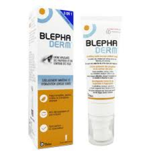 Blephaderm Crème Apaisante 40 ml