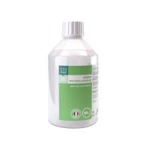 Marque Conseil Sérum physiologique NaCI 0,9% pour irrigation - 500 ml