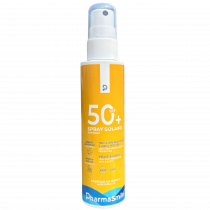 PharmaSmile Spray solaire SPF 50+ 150 ml