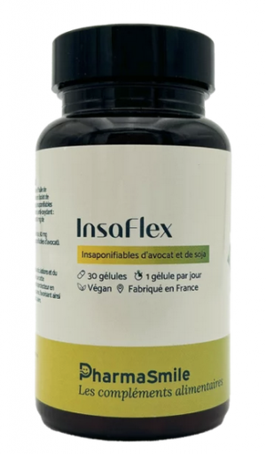 PharmaSmile Insaflex 30 GELULES