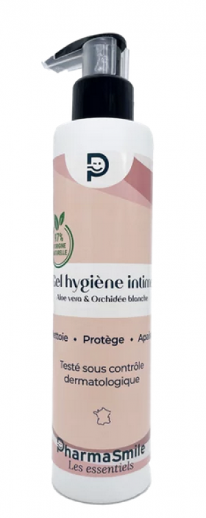 PharmaSmile Gel Intime Bio 200 ml