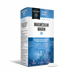 DAYANG Magnésium marin (300 mg - B6) 30 comprimés