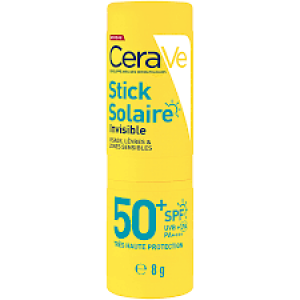 CeraVe Stick Solaire Invisible SPF50+ 8 g