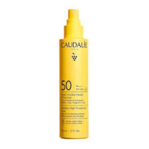 Caudalie Spray Solaire Invisible Haute Protection SPF50 150 ml