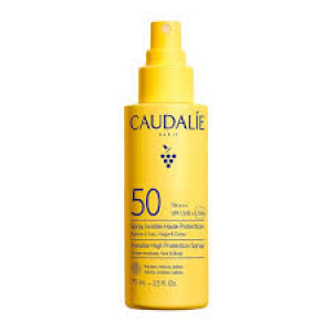 Caudalie Spray Solaire Invisible Haute Protection SPF50 75 ml